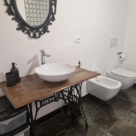 דירה Casa Gemma איבראה