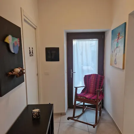 Casa Gemma Апартаменты Ивреа