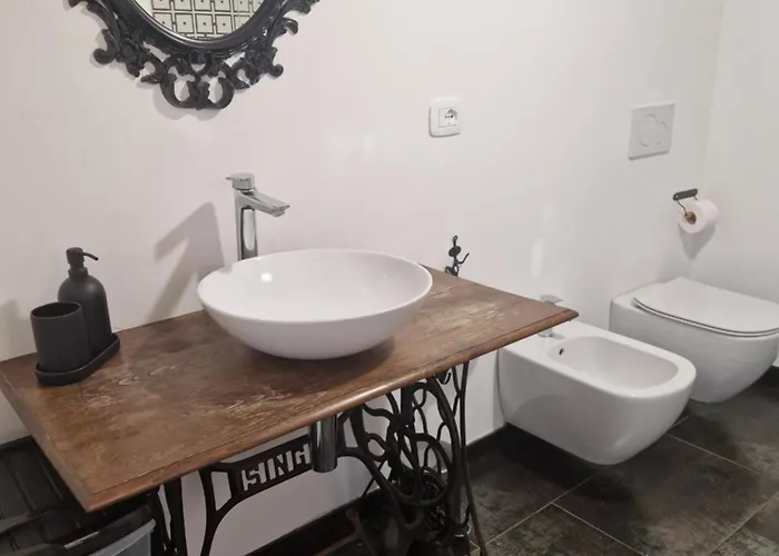 Апартаменты Casa Gemma Ивреа