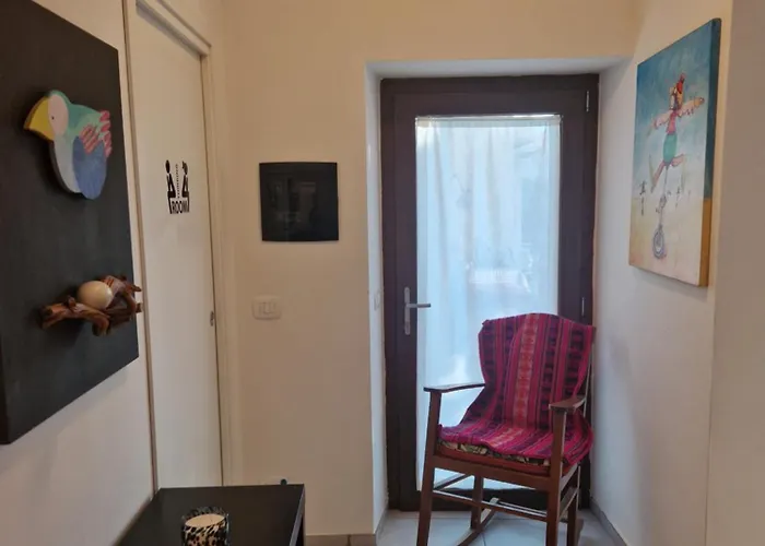 Casa Gemma Апартаменты Ивреа