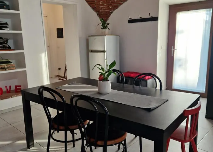 Casa Gemma Ивреа